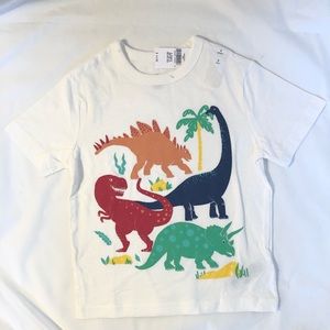 NWT tee trio